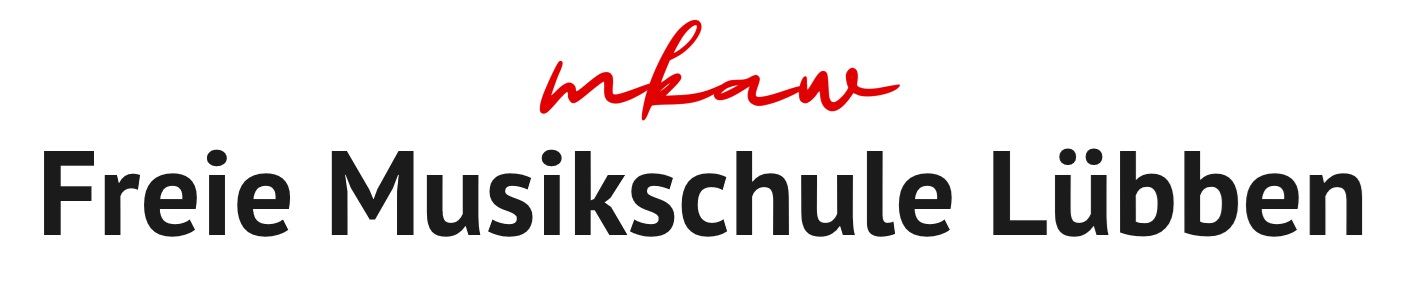 Logo Freie Musikschule Luebben